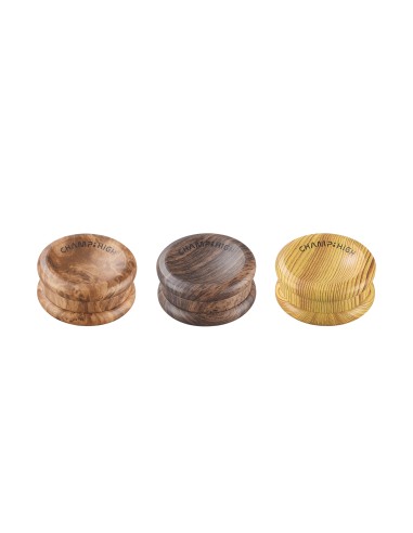Grinder CHAMP HIGH wooden pattern 50mm 2p (12)