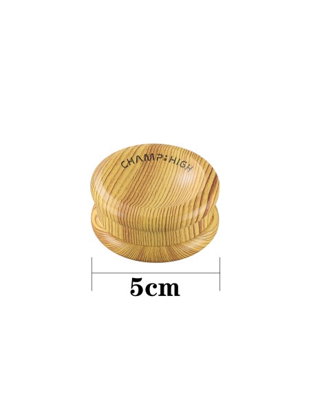 Grinder CHAMP HIGH wooden pattern 50mm 2p (12)