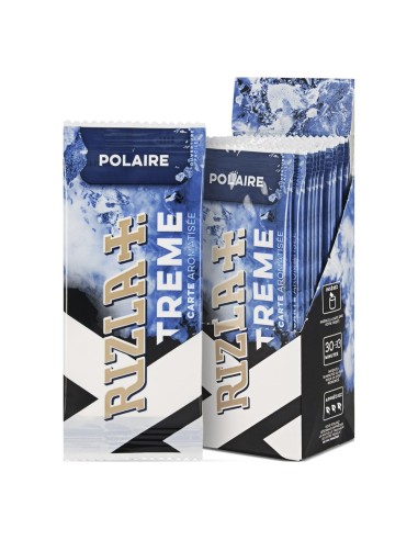 Tarjetas RIZLA CARDS Menta Polar (25)