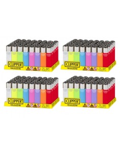 PROMOCION Encendedor CLIPPER 44+4 - 4 bandejas (192 uds)