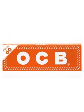 Papel De Fumar Ocb Orange Corto ( Caja De 50 Libritos )