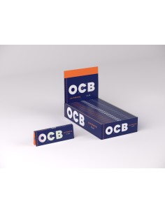 PROMOCION Papel OCB Ultimate 78mm - 300 libritos 2