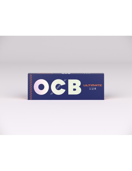 PROMOCION Papel OCB Ultimate 78mm - 300 libritos