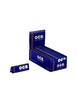 CAJA DE PAPEL OCB ULTIMATE 70MM 2