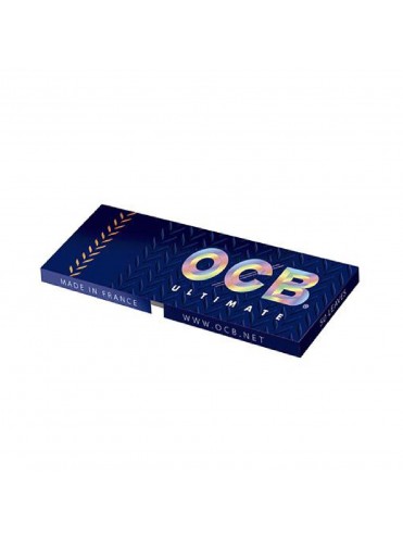 CAJA DE PAPEL OCB ULTIMATE 70MM