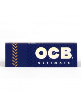 CAJA DE PAPEL OCB ULTIMATE 70MM