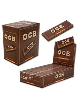 Papel OCB Virgin 78mm 2