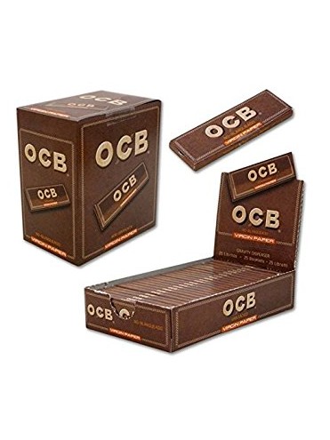 Papel OCB Virgin 78mm