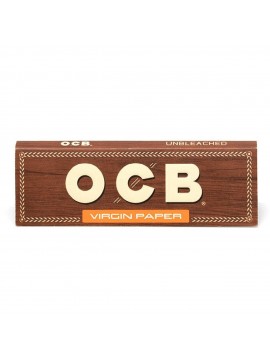 Papel OCB Virgin 78mm
