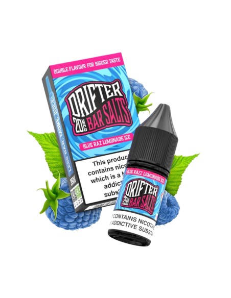 Sales Juice Sauz DRIFTER Bar 10ml