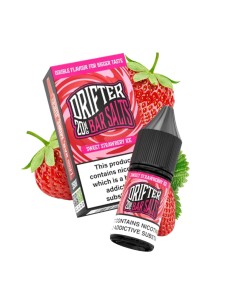 Sales Juice Sauz DRIFTER Bar 10ml 2
