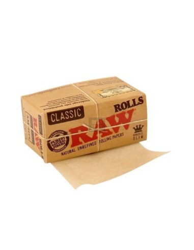 Papel RAW rollo King Size 3m (12)