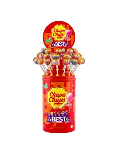 Chupa chups Original (100)
