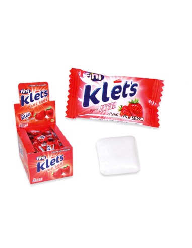 Chicles Klets (200)