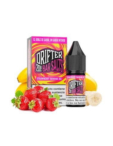 Expositor + 60 líquidos Drifter (60)
