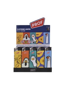 Encendedor PROF electrónico goose (50)