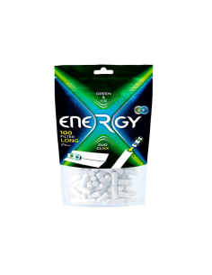 Filtro ENERGY DUO Clixx 6mm Green Ice (10)