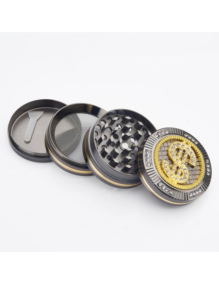 Grinder CHAMP Bling Bling Dollar
