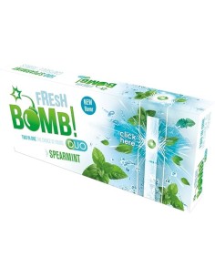 Tubos FRESH BOMB Spearmint (5)
