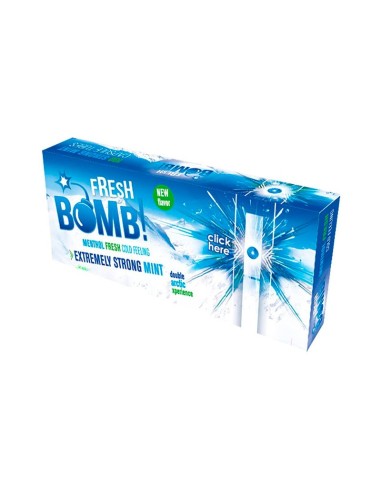 Tubos FRESH BOMB Cápsula Artic (5)