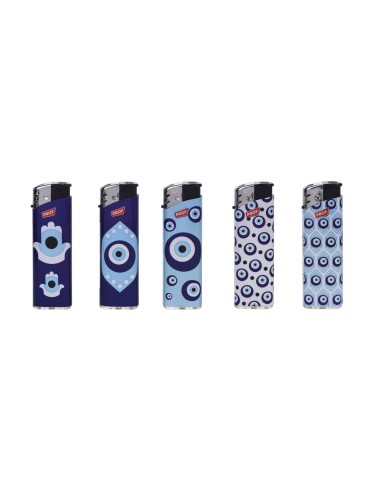 Encendedor PROF electrónico Evil Eye (50)