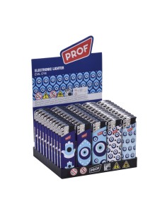 Encendedor PROF electrónico Evil Eye (50)