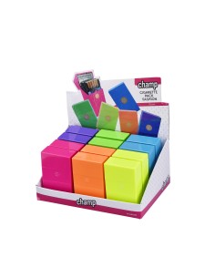 Pitillera CHAMP Fashion Colors Cajetilla 20 (12)