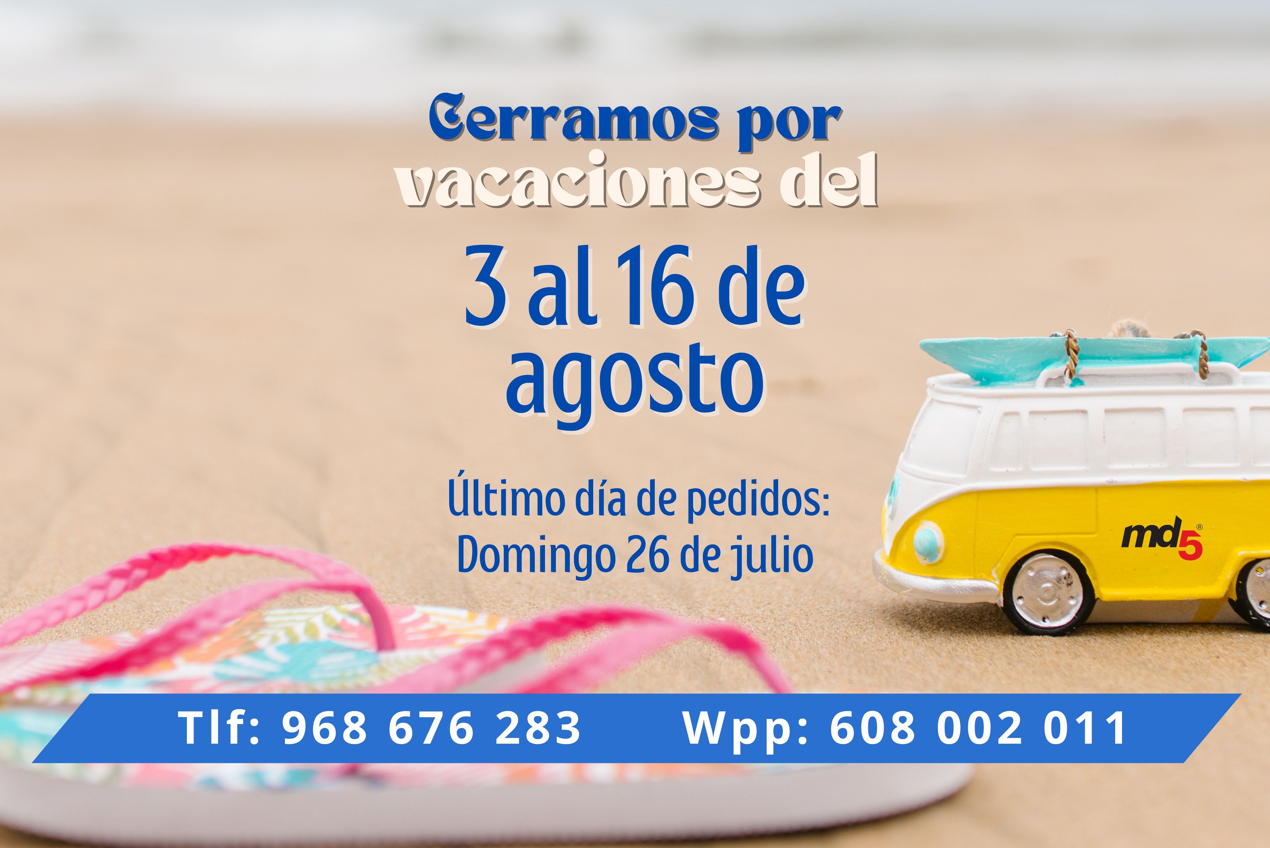 Vacaciones
